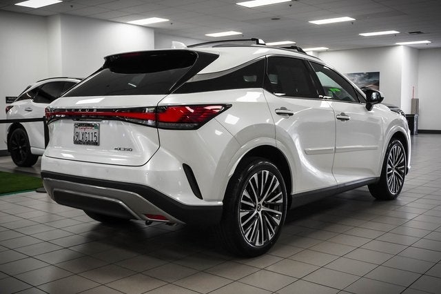 2024 Lexus RX 350 Premium Plus