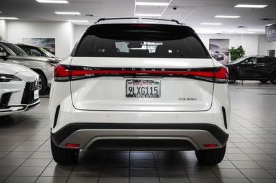 2024 Lexus RX 350 Premium Plus
