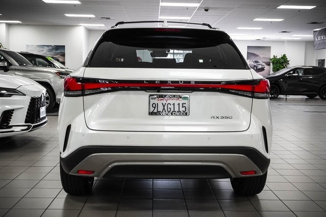2024 Lexus RX 350 Premium Plus