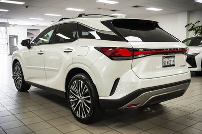 2024 Lexus RX 350 Premium Plus