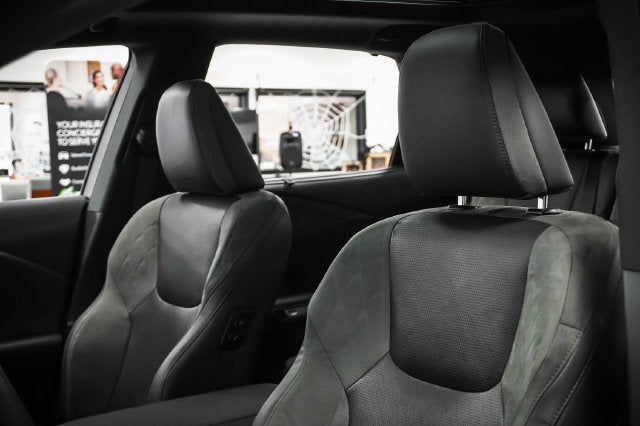 2024 Lexus RX 450h+ Luxury