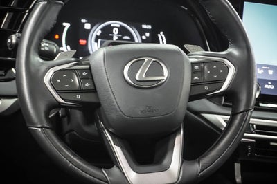 2024 Lexus RX 450h+ Luxury