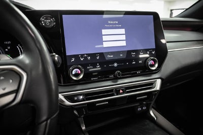 2024 Lexus RX 450h+ Luxury