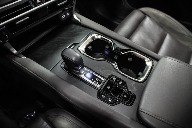 2024 Lexus RX 450h+ Luxury