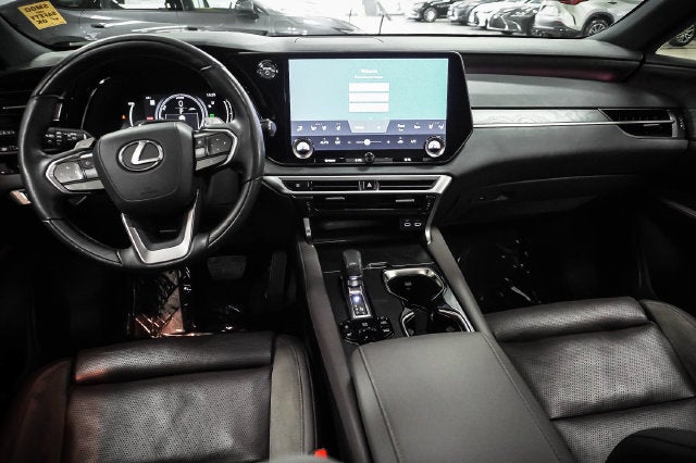 2024 Lexus RX 450h+ Luxury