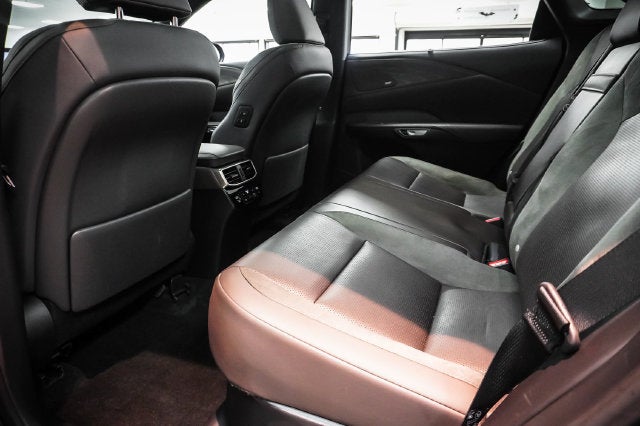 2024 Lexus RX 450h+ Luxury