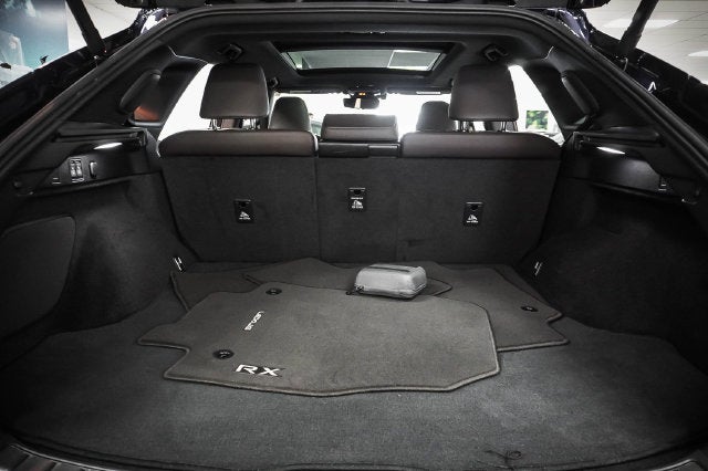 2024 Lexus RX 450h+ Luxury