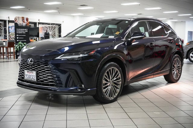 2024 Lexus RX 450h+ Luxury