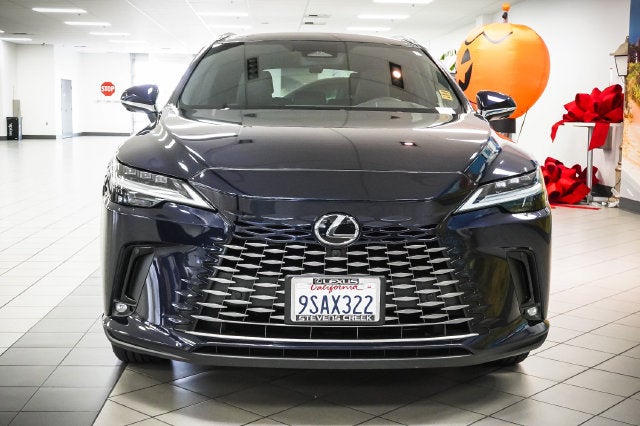 2024 Lexus RX 450h+ Luxury