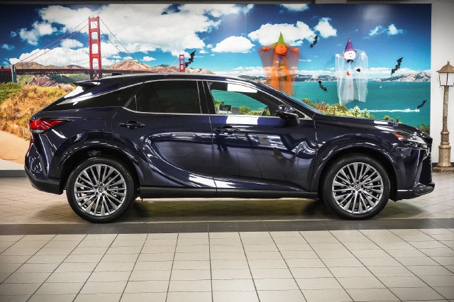 2024 Lexus RX 450h+ Luxury