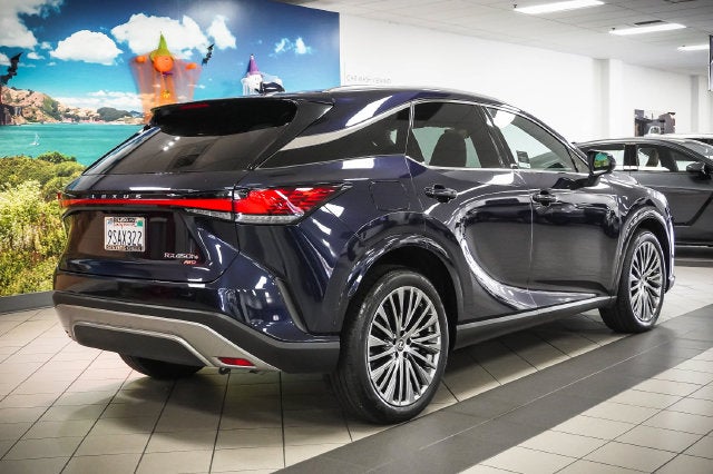2024 Lexus RX 450h+ Luxury