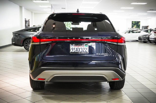 2024 Lexus RX 450h+ Luxury