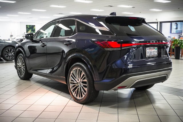 2024 Lexus RX 450h+ Luxury