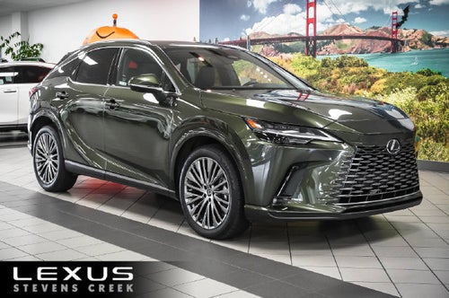 2024 Lexus RX 450h+ Luxury