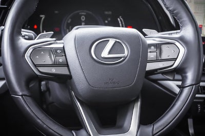 2024 Lexus RX 450h+ Luxury
