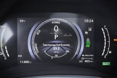 2024 Lexus RX 450h+ Luxury