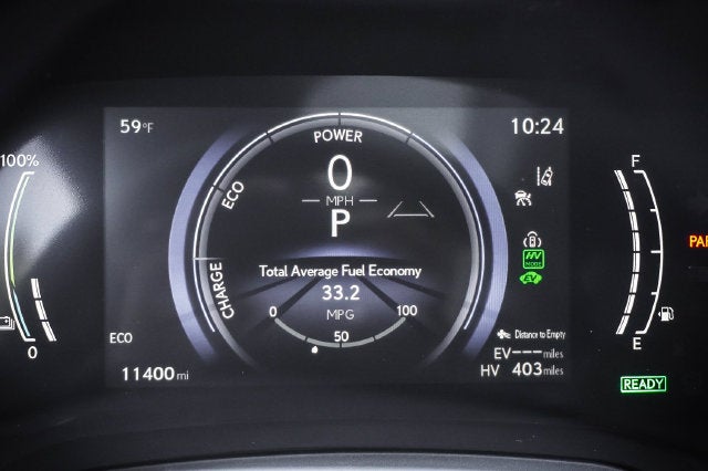 2024 Lexus RX 450h+ Luxury