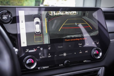 2024 Lexus RX 450h+ Luxury