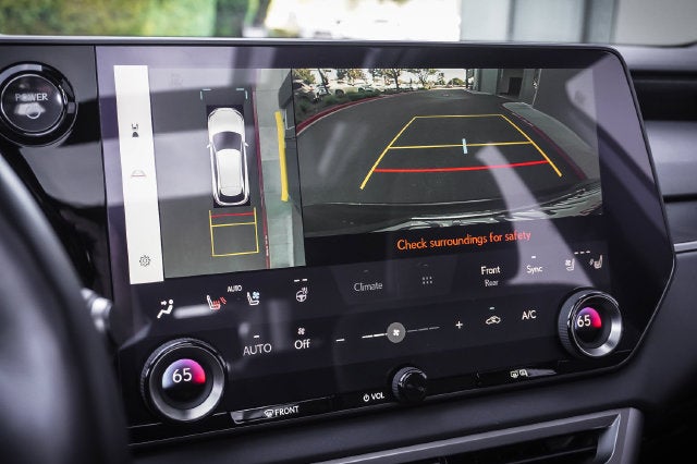 2024 Lexus RX 450h+ Luxury