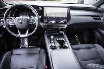 2024 Lexus RX 450h+ Luxury