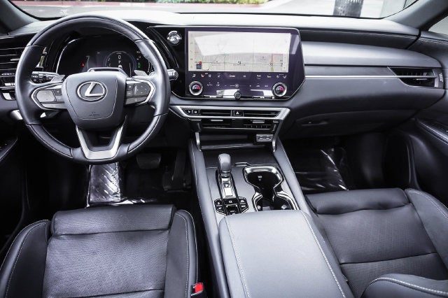 2024 Lexus RX 450h+ Luxury