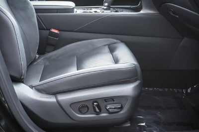 2024 Lexus RX 450h+ Luxury