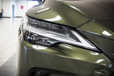 2024 Lexus RX 450h+ Luxury