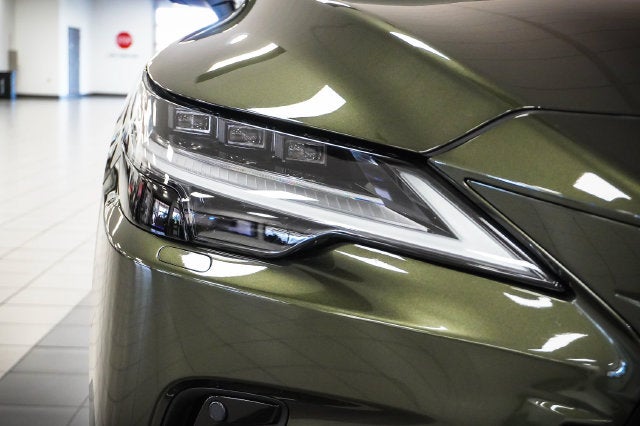 2024 Lexus RX 450h+ Luxury