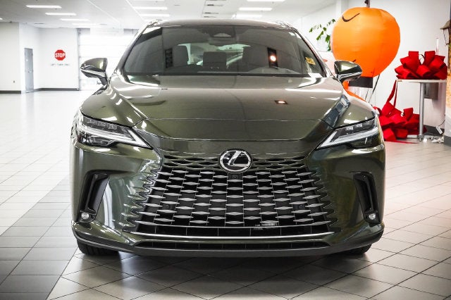 2024 Lexus RX 450h+ Luxury