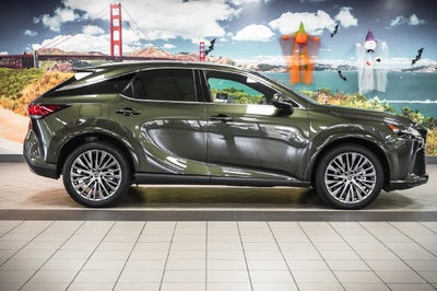 2024 Lexus RX 450h+ Luxury