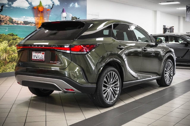 2024 Lexus RX 450h+ Luxury