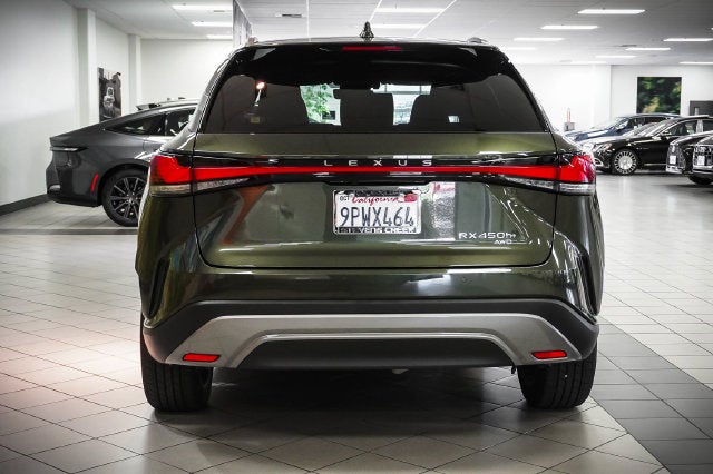 2024 Lexus RX 450h+ Luxury