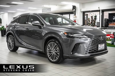 2024 Lexus RX 450h+ Luxury