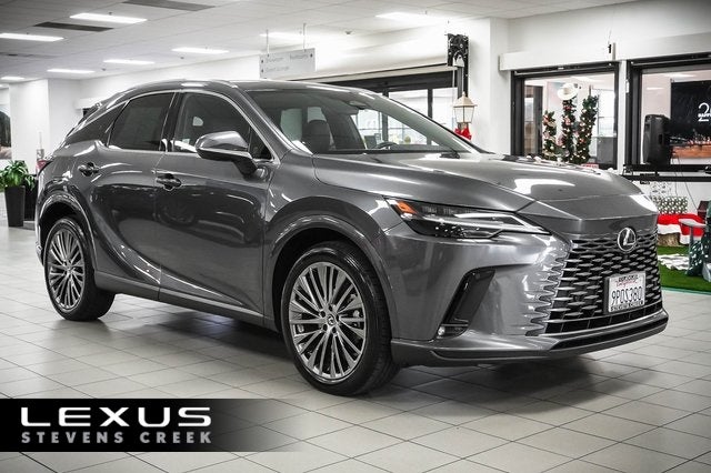 2024 Lexus RX 450h+ Luxury