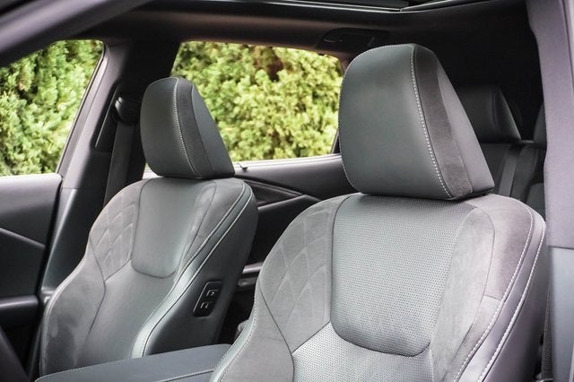 2024 Lexus RX 450h+ Luxury