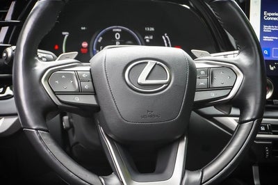 2024 Lexus RX 450h+ Luxury