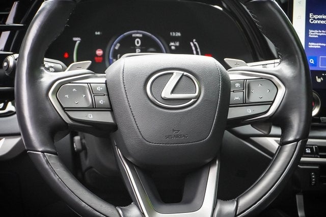 2024 Lexus RX 450h+ Luxury