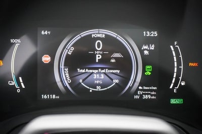 2024 Lexus RX 450h+ Luxury