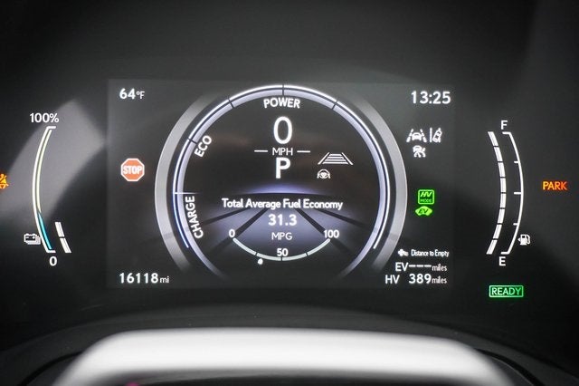 2024 Lexus RX 450h+ Luxury