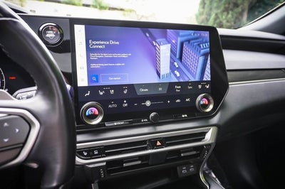 2024 Lexus RX 450h+ Luxury