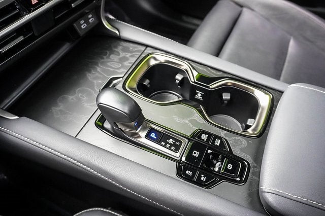 2024 Lexus RX 450h+ Luxury