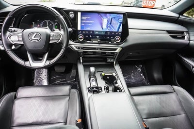 2024 Lexus RX 450h+ Luxury