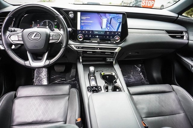 2024 Lexus RX 450h+ Luxury