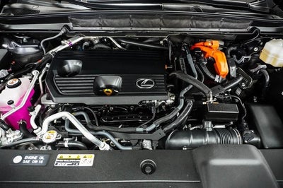 2024 Lexus RX 450h+ Luxury