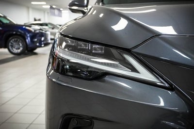 2024 Lexus RX 450h+ Luxury