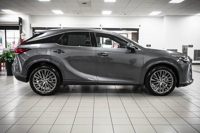 2024 Lexus RX 450h+ Luxury