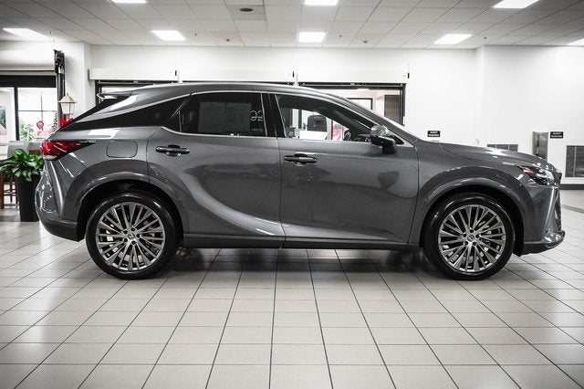2024 Lexus RX 450h+ Luxury