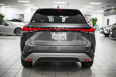 2024 Lexus RX 450h+ Luxury