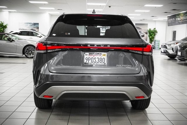 2024 Lexus RX 450h+ Luxury