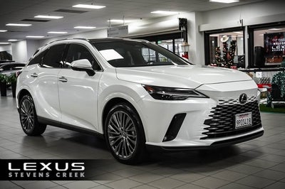 2024 Lexus RX 450h+ Luxury